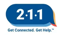 Call 2-1-1 for assistance with community services and programs.